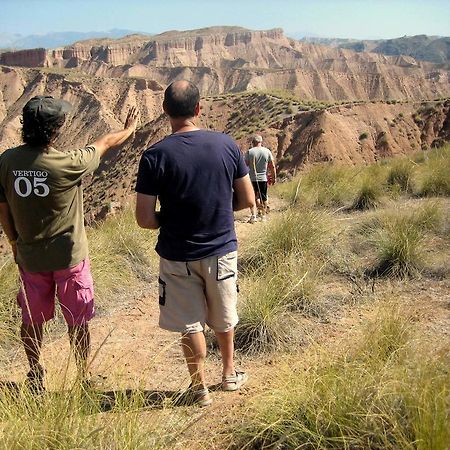 GraenaCasa Cueva Alhamaアパートメント エクステリア 写真