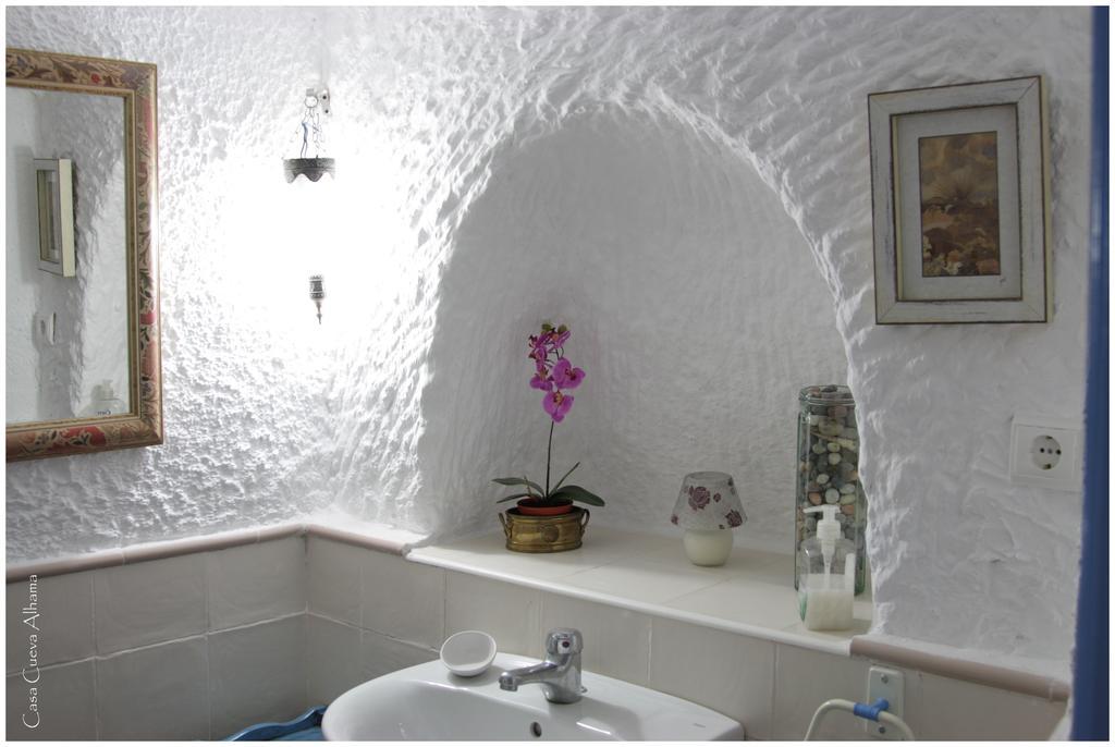 GraenaCasa Cueva Alhamaアパートメント エクステリア 写真